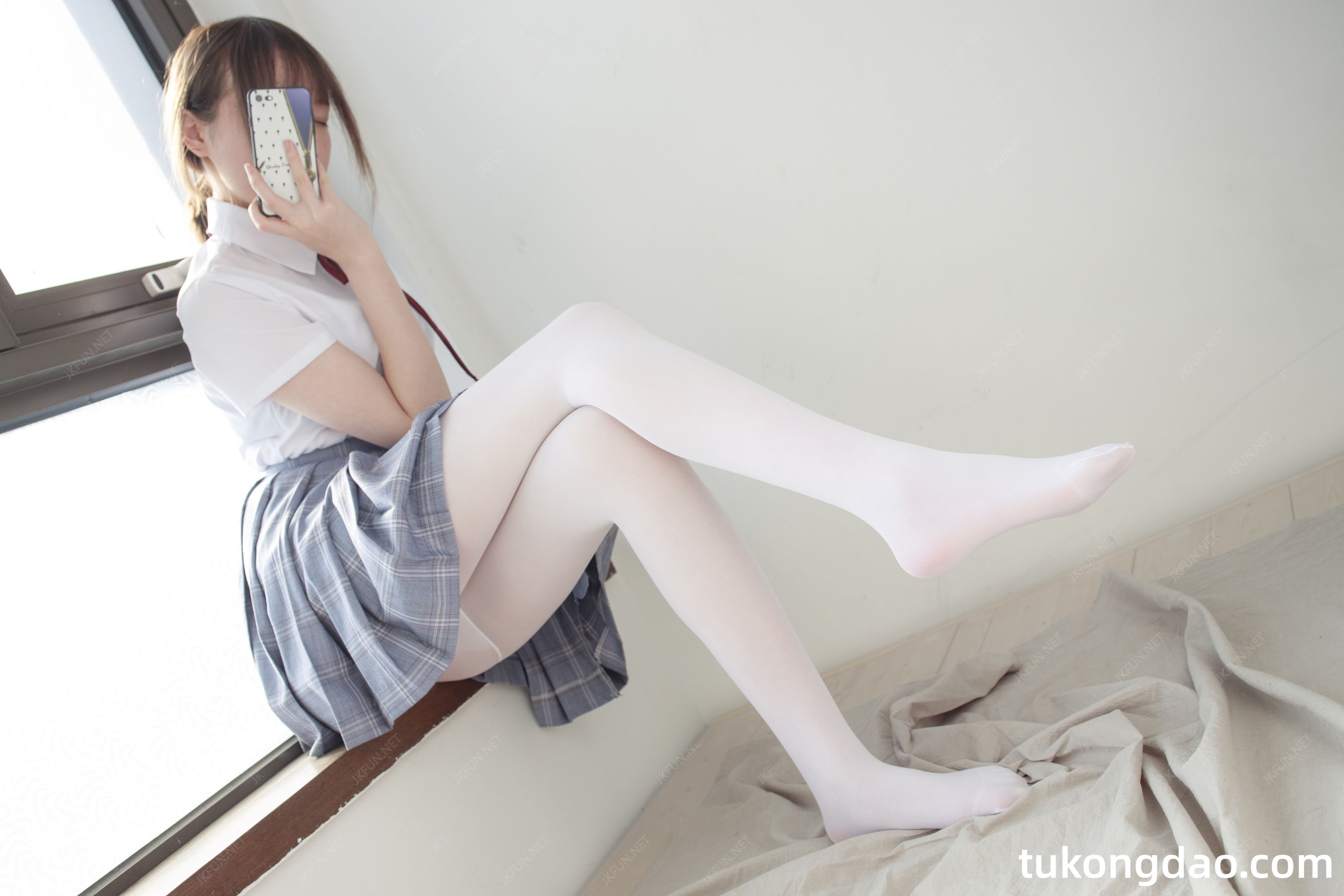 JKFUN-002 写真集 JKFUN-第97张